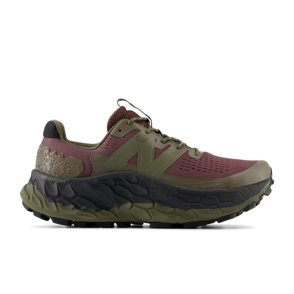 New Balance Fresh Foam X More Trail v3 'Green' MTMORNAD - Image 2
