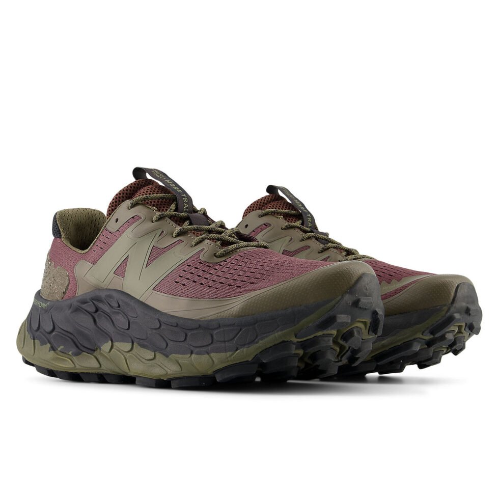 New Balance Fresh Foam X More Trail v3 'Green' MTMORNAD - Image 3