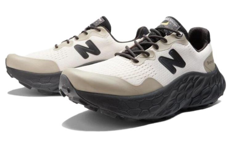New Balance x District Vision x Fresh Foam X More Trail Shoes 'Beige White Black' MTMORNDT - Image 3