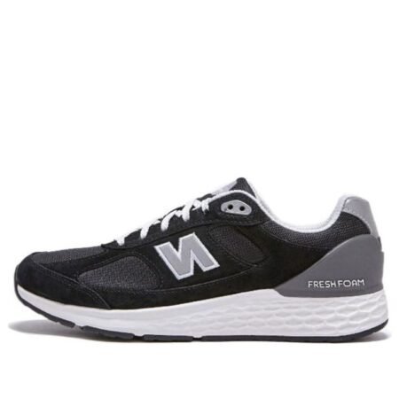 New Balance Fresh Foam 1880 Shoes 'Black Grey White' MW1880CR