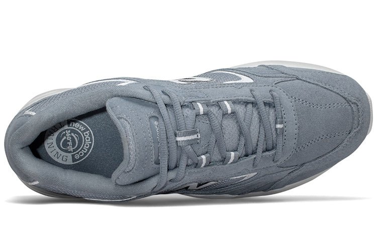 New Balance 452 D-Wide Grey/White MX452SA - Image 3
