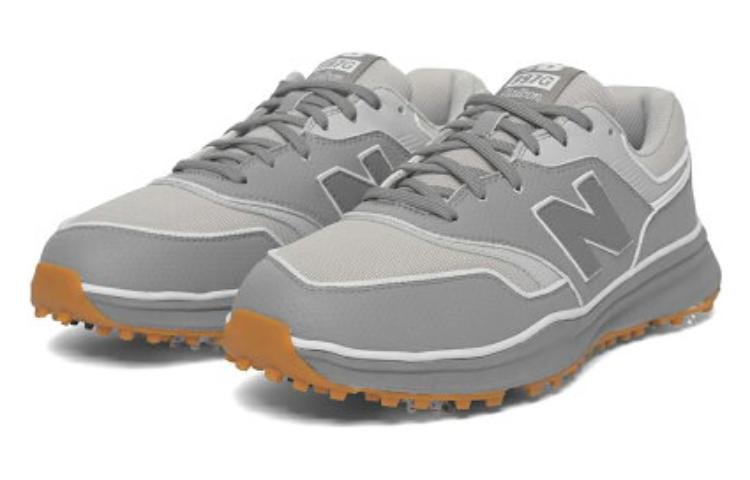 New Balance Malbon Golf x 997G 'Grey' DropX Exclusive NBG997GGR - Image 3