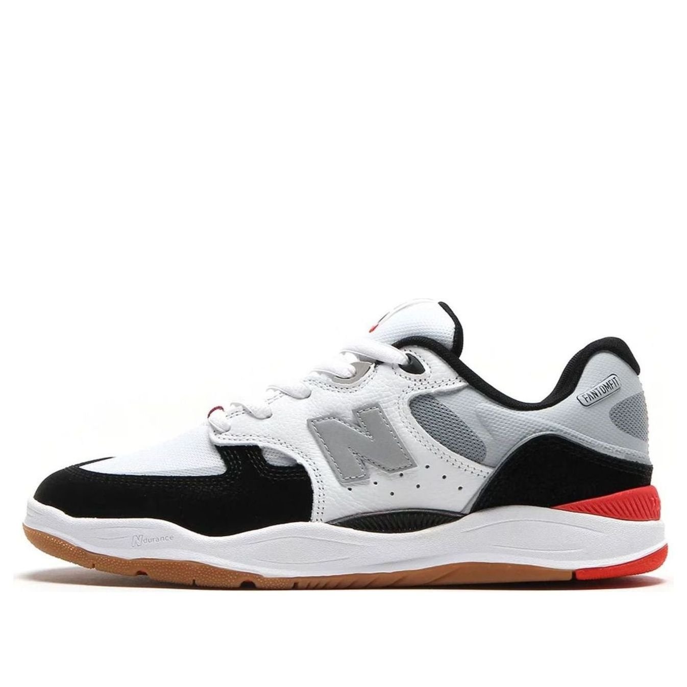 New Balance Tiago Lemos x Kawhi Leonard x Numeric 1010 'White Black' NM1010KL