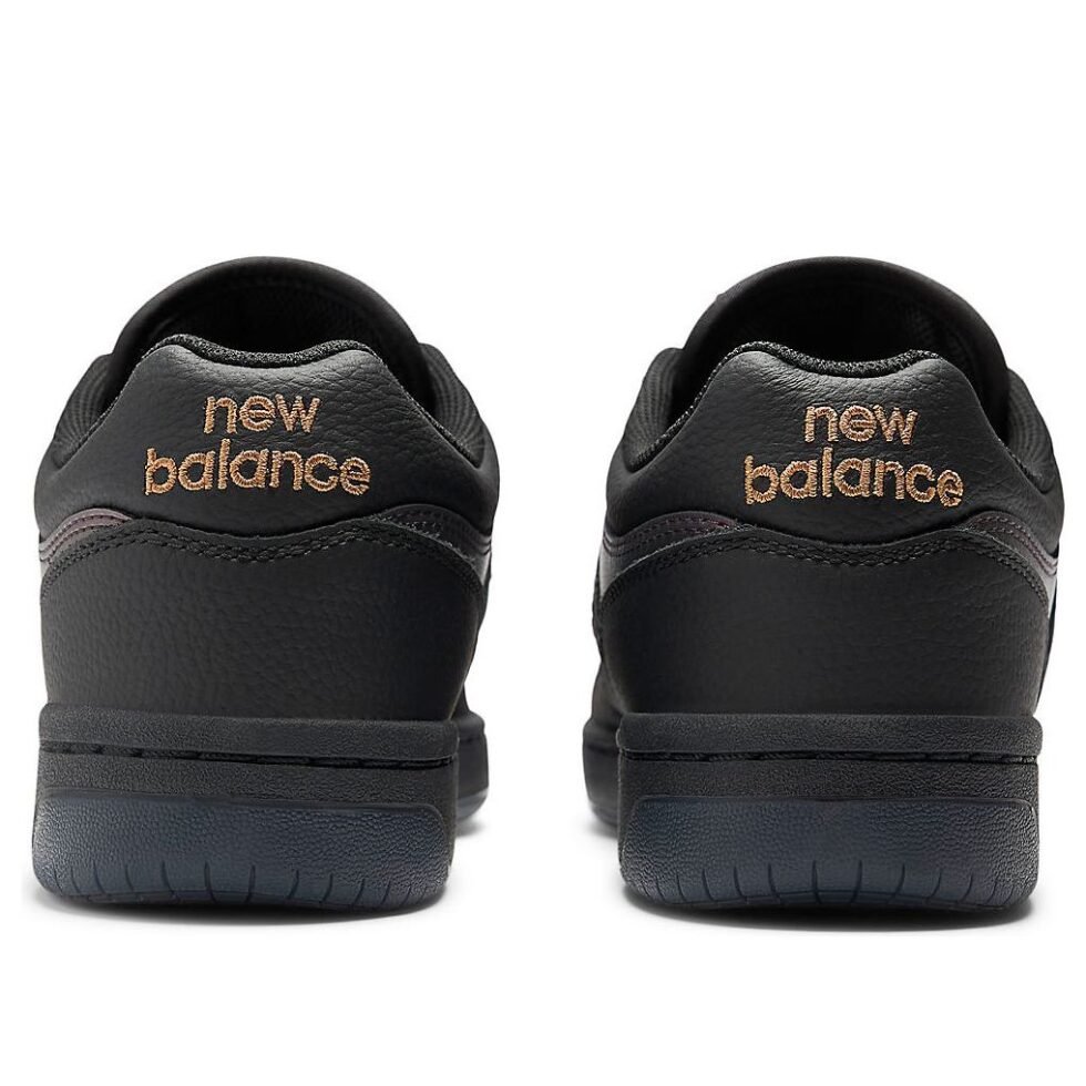 New Balance Numeric 480 'Bronze56K Black' NM480BFK - Image 5