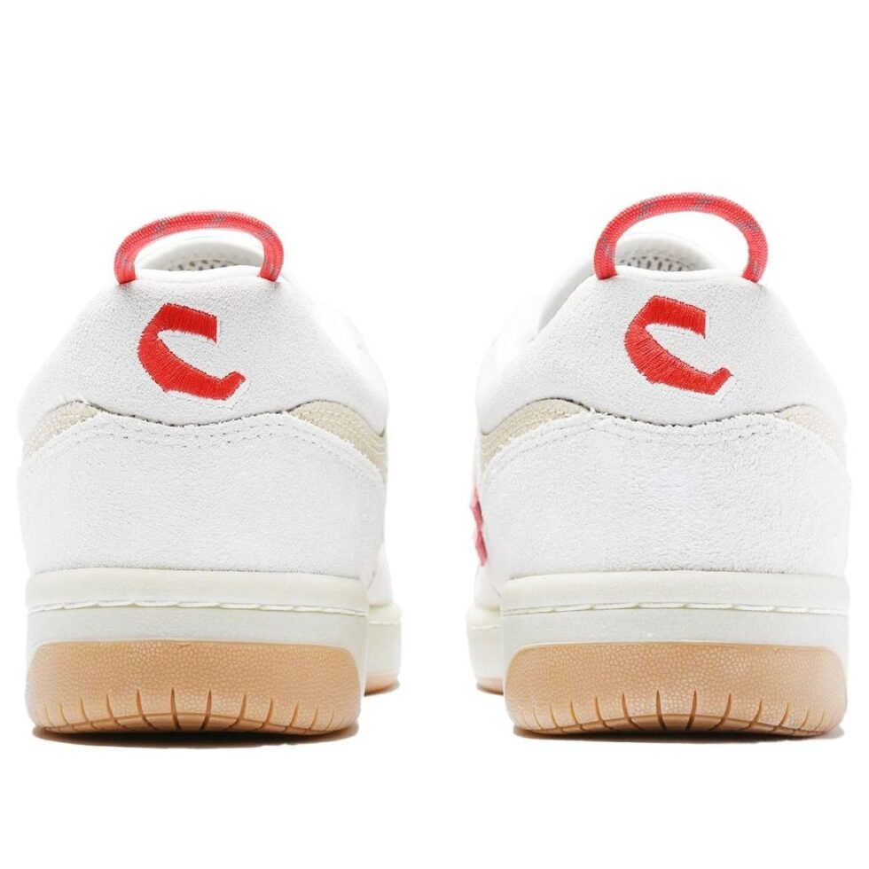 New Balance x Chocolate Skateboards 480 'Sea Salt' NM480SWT - Image 5