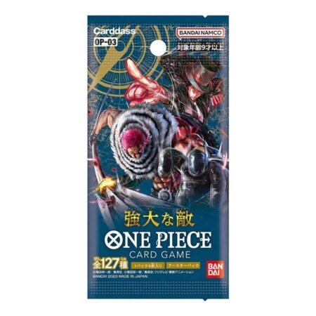 One Piece Card JP Booster Pack 'Pillars Of Strength' OPC-005-103140
