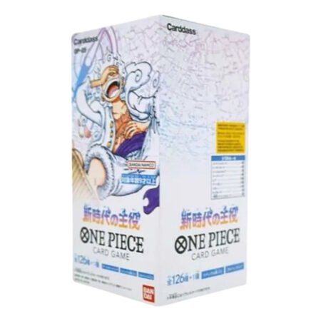 One Piece Card JP Booster Pack Box 'Awakening Of The New Era' OPC-010-136035