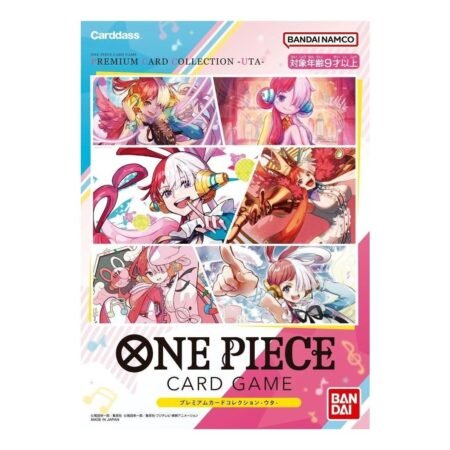 One Piece Card JP Premium Card Collection 'Uta' OPC-013-141594