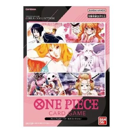 One Piece Card JP Premium Card Collection 'Girls Edition' OPC-015-143896