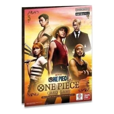 One Piece Card JP Premium Card Collection 'Live Action Edition' OPC-017-147841