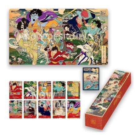 One Piece Card Eng. '1st Anniversary Set' English Ver. OPC-018-286961