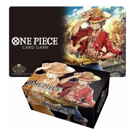 One Piece Card JP Championship Set 2022 'Monkey D Luffy' OPC-020-153370