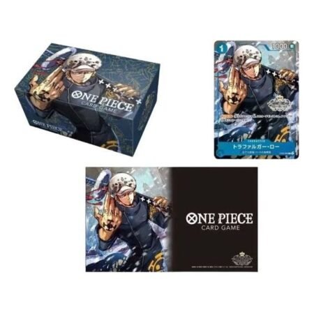 One Piece Card JP Championship Set 2022 'Trafalgar Law' OPC-022-153372