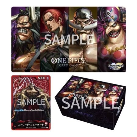 One Piece Card JP Championship Set 2023 'Former Four Emperors' OPC-027-153377