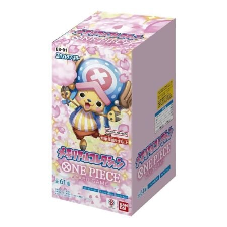 One Piece Card JP Extra Booster Box 'Memorial Collection' OPC-036-165849