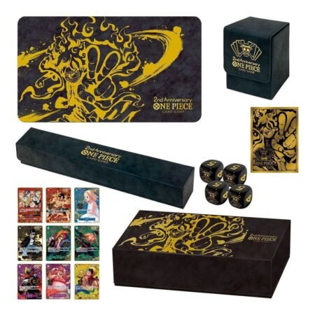 One Piece Card JP '2nd ANNIVERSARY SET' OPC-046-300058