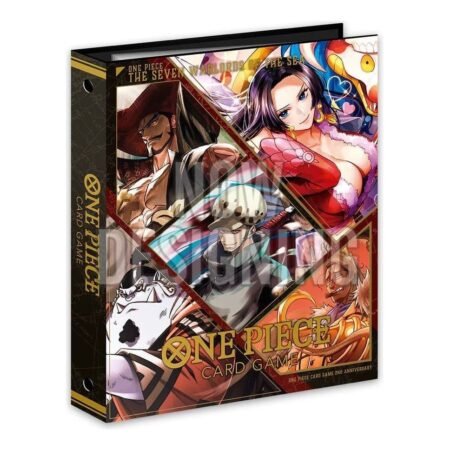 One Piece Card JP 'China 2nd Anniversary Set' OPC-046-549023
