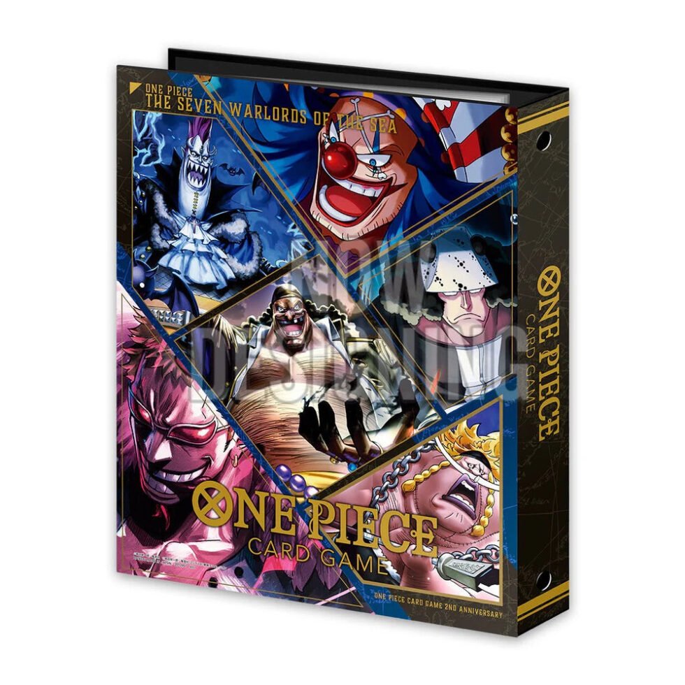 One Piece Card JP 'China 2nd Anniversary Set' OPC-046-549023 - Image 2