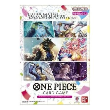 One Piece Card JP Premium Card Collection 'BANDAI CARD GAMES Fest 23-24 Edition' OPC-BCG-001-190639