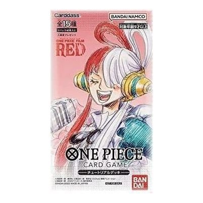 One Piece Card JP 'Tutorial Deck' OPC-FILM-R-93993