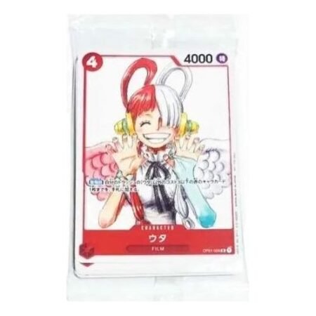 One Piece Card JP 'One Piece Film Red Finale Set' OPC-FILM-R-F-111062