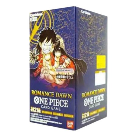 One Piece Card JP Booster Pack Box 'Romance Dawn' OPC-OP-01-136031