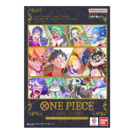 One Piece Card JP Premium Card Collection 'Best Selection vol.3' OPC-TCG-PC-BS3-380993