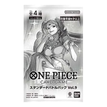 One Piece Card JP Promotional Card 'Standard Battle Pack Vol.9' OPC-TCG-SDBP-9-342373