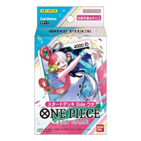 One Piece Card JP Starter Deck 'Uta' OPC-TCG-ST-11-234188