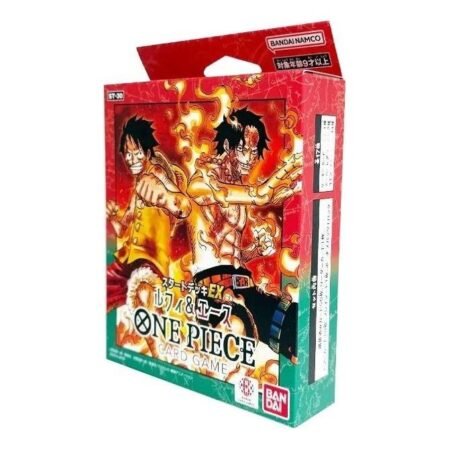 One Piece Card JP Start Deck EX 'Luffy&Ace' OPC-TCG-ST-30-780928
