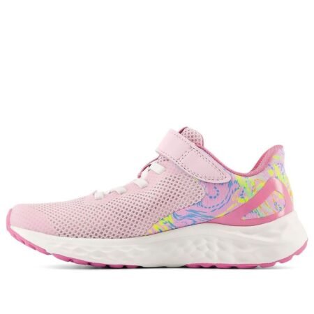 (PS) New Balance Fresh Foam Arishi v4 Shoes 'Pink White' PAARIPK4