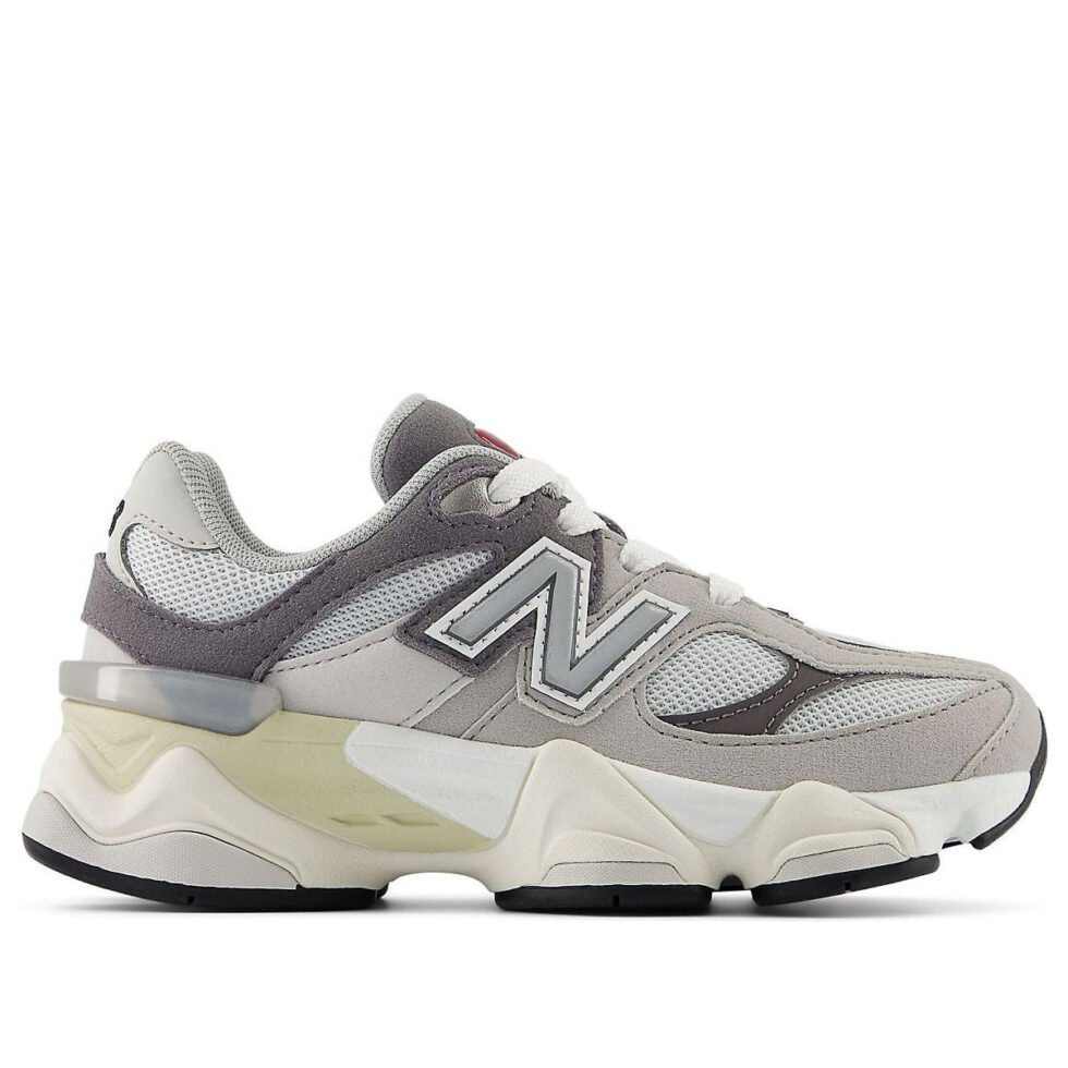 (PS) New Balance 9060 'Rain Cloud' PC9060GY - Image 2