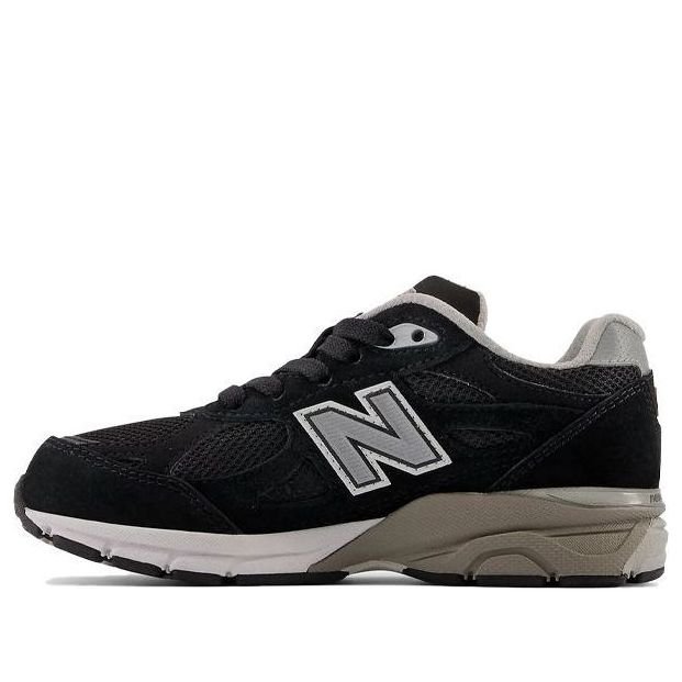 (PS) New Balance 990v3 'Black Grey' PC990BS3
