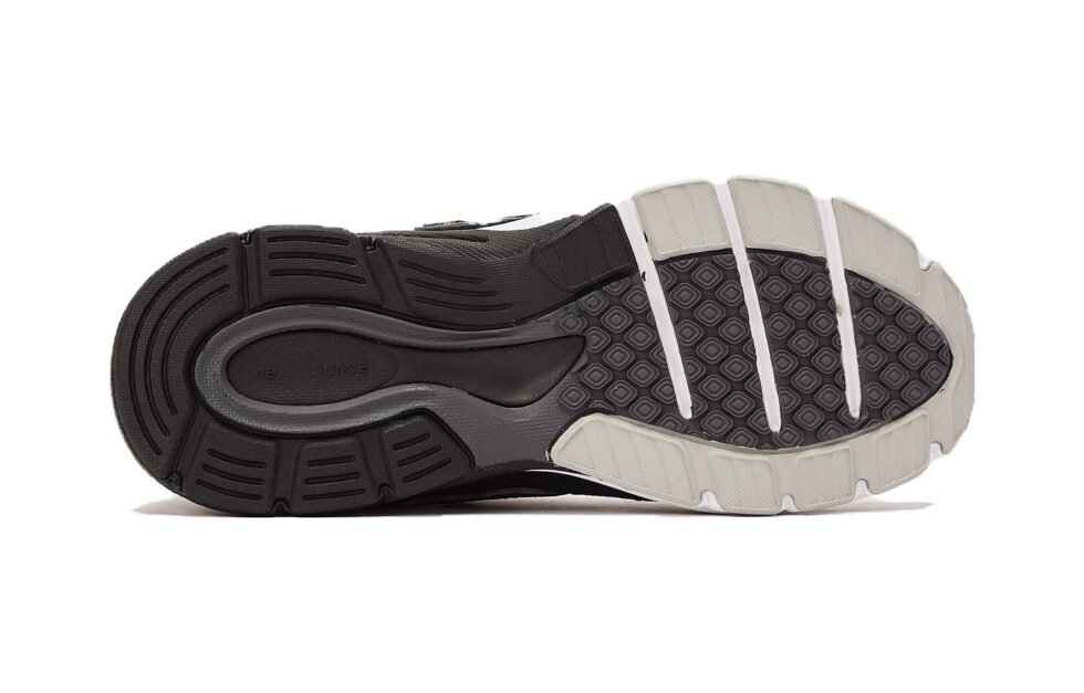 (PS) New Balance 990v3 x DTLR 'GR3YSCALE' PC990DR3 - Image 4