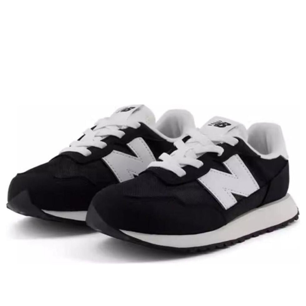 (PS) New Balance 237 'Black White' PH237DEM - Image 2