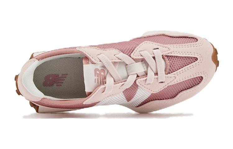 (PS) New Balance 327 Bungee 'Rose Pink White' PH327MG - Image 3