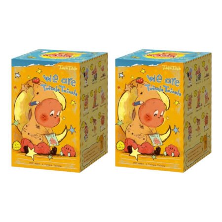 Pop Mart We Are Twinkle Twinkle Series Figures Sealed Case (2 Blind Boxes) POPMART-2408-0005-719583730