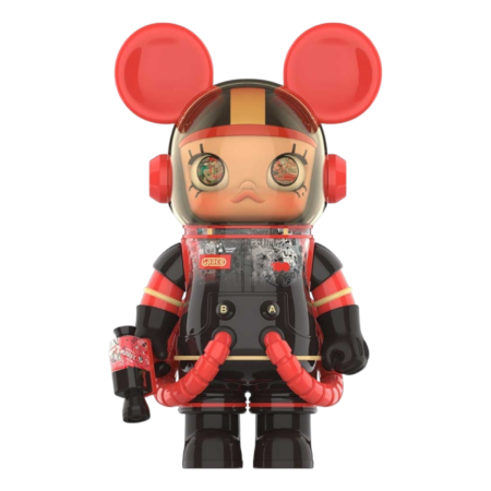 Pop Mart Mega Space Molly Disney 100th Anniversary 400% PPMT-2310-0097-638402447