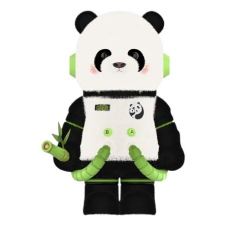 Pop Mart Mega Space Molly Panda 400% PPMT-2407-0002