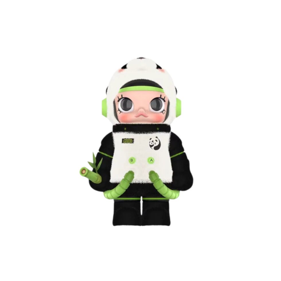 Pop Mart Mega Space Molly Panda 400% PPMT-2407-0002 - Image 2