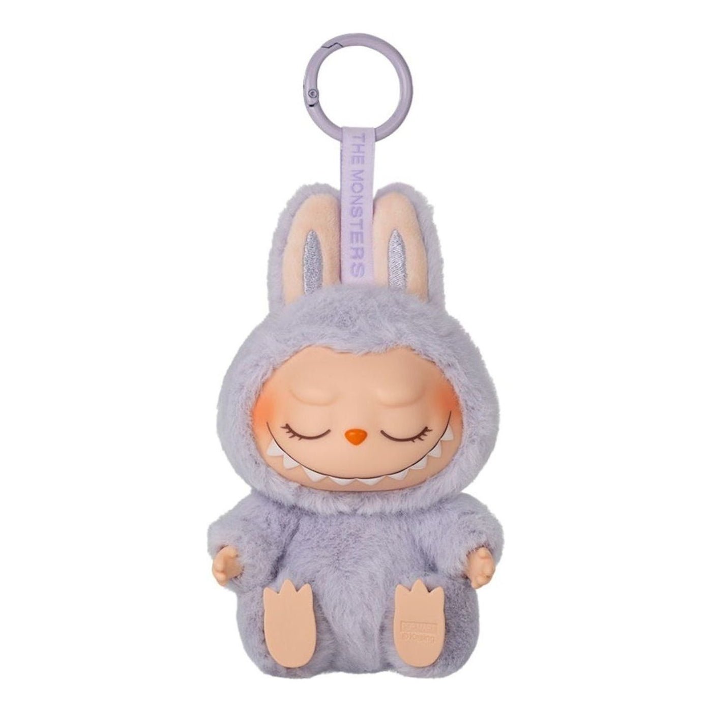 Pop Mart The Monsters Labubu 2.0 Have a Seat Pendant 'ZIZI' PPMT-2407-0034-701703289