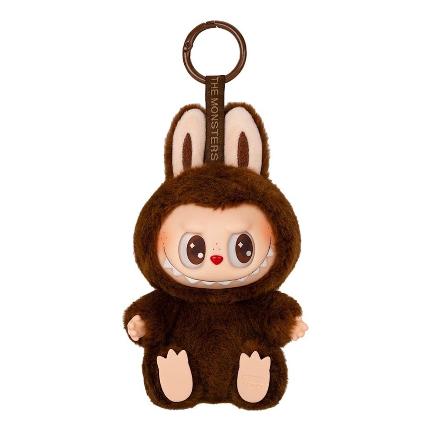 Pop Mart The Monsters Labubu 2.0 Have a Seat Pendant 'DUODUO' Secret Edition PPMT-2407-0034-701703292