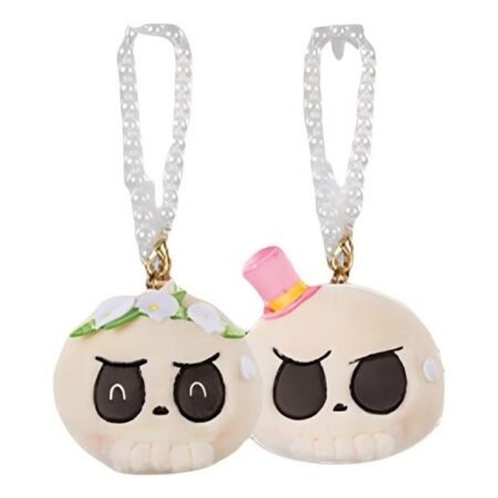 Pop Mart The Monsters Labubu Party Reversible Pendant 'Tycoco' PPMT-2407-0079-708312435