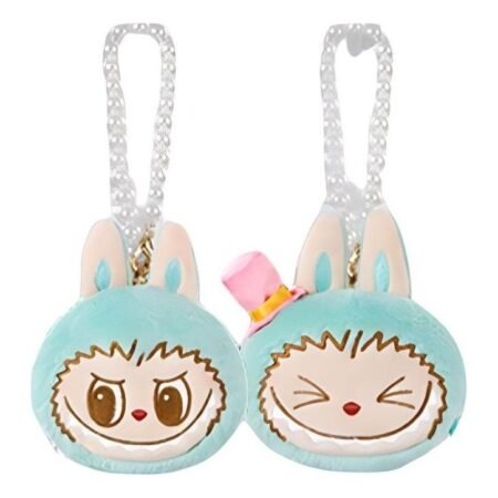 Pop Mart The Monsters Labubu Party Reversible Pendant 'Labubu' PPMT-2407-0079-708312436