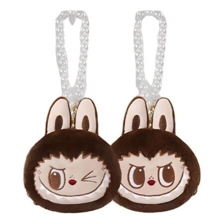 Pop Mart The Monsters Labubu Party Reversible Pendant 'Labubu' Secret Edition PPMT-2407-0079-708312439
