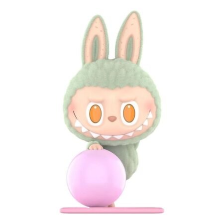 Pop Mart The Monsters Labubu Lazy Yoga 'Zone Out' PPMT-2408-0006-715134558