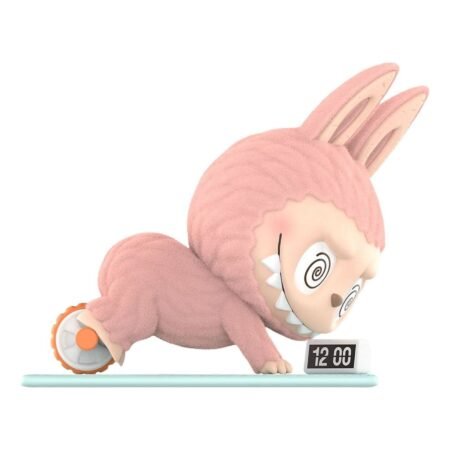 Pop Mart The Monsters Labubu Lazy Yoga 'Ab Roller' PPMT-2408-0006-715134559