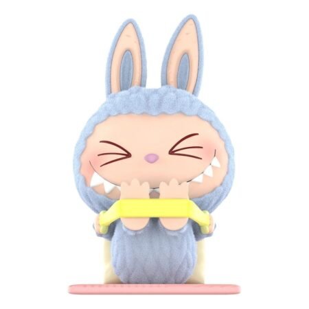 Pop Mart The Monsters Labubu Lazy Yoga 'Stretch Out' PPMT-2408-0006-715134562