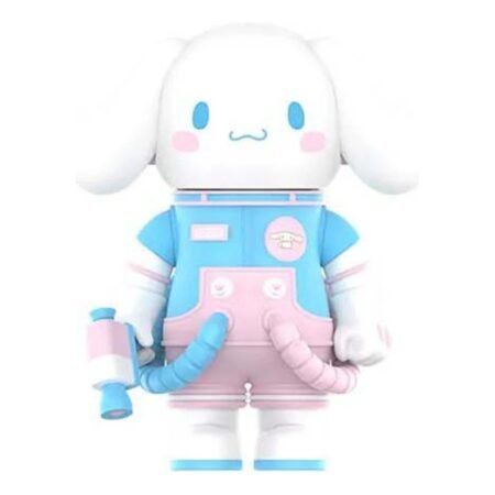Pop Mart Mega Space Molly Sanrio Characters 400% 'Cinnamoroll' PPMT-2410-0203-755216023