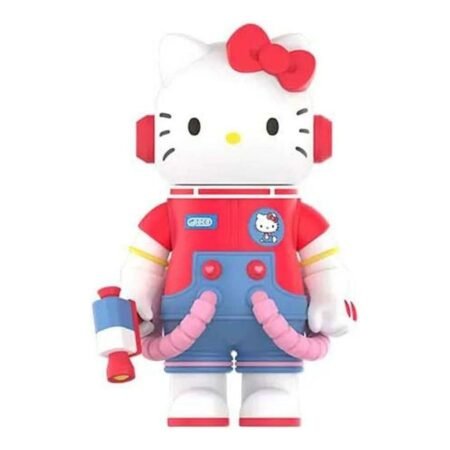 Pop Mart Mega Space Molly Sanrio Characters 400% 'Hello Kitty' PPMT-2410-0203-755216028